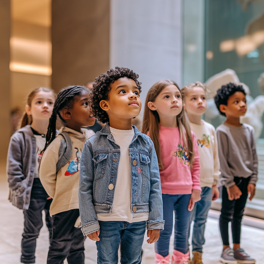 Field Trip 2 - Museum